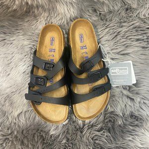 Birkenstock | Florida BS Sandals | Black
